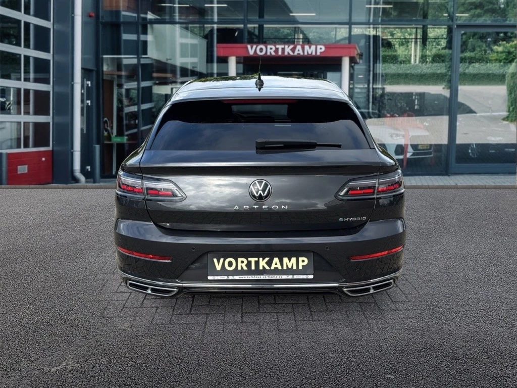Hoofdafbeelding Volkswagen Arteon