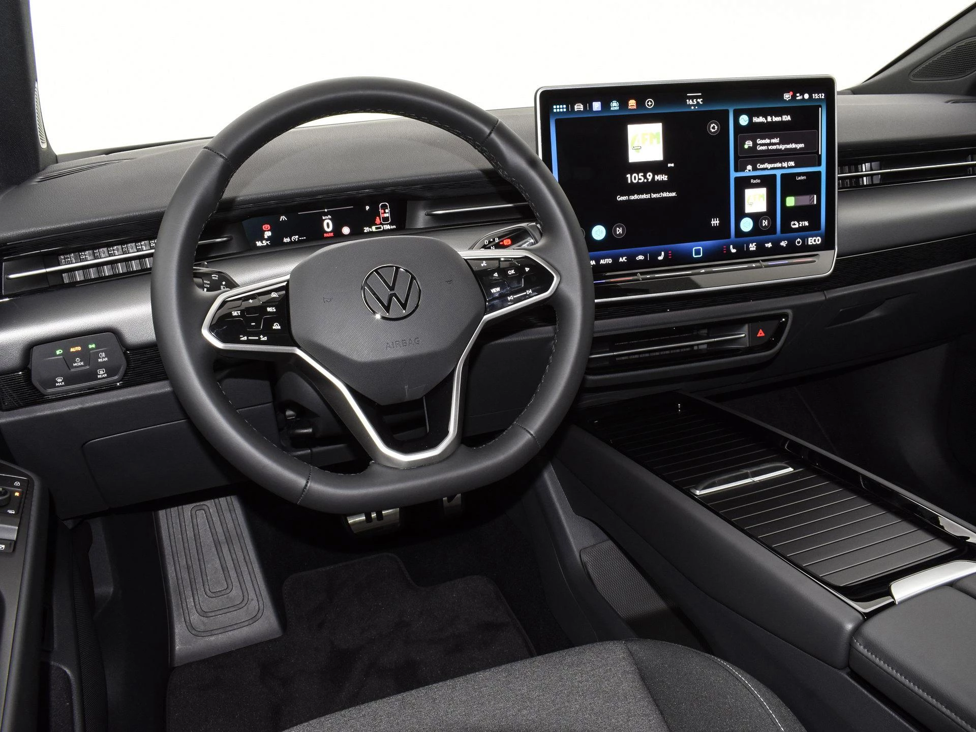 Hoofdafbeelding Volkswagen ID.7