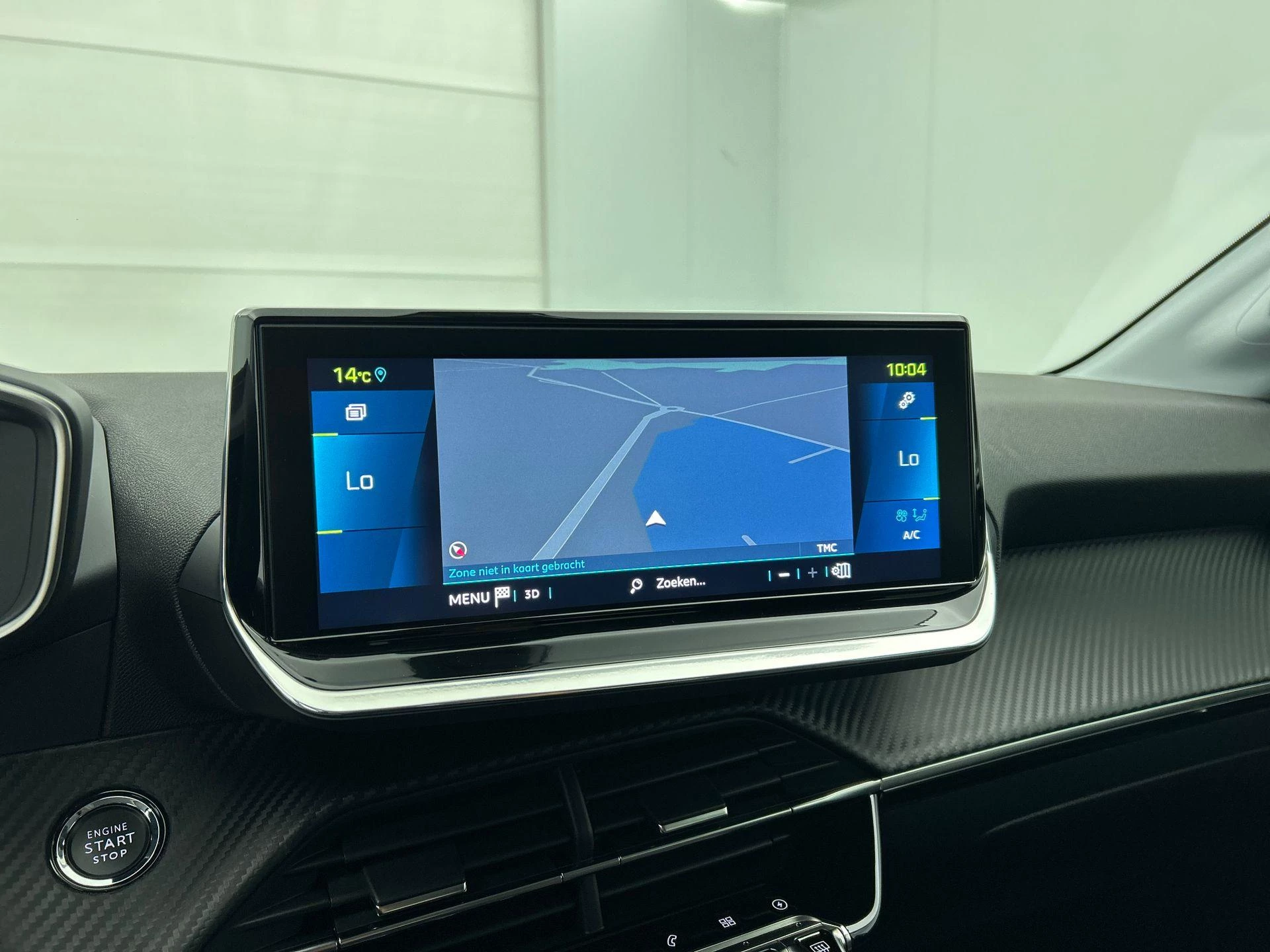 Hoofdafbeelding Peugeot e-208