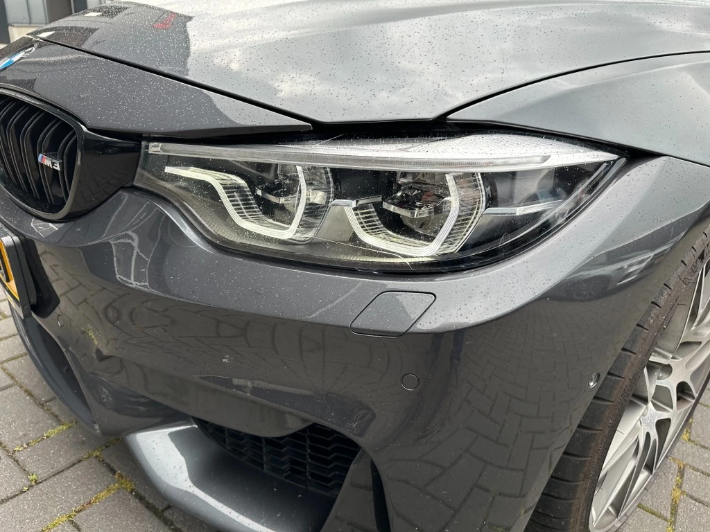 Hoofdafbeelding BMW M3