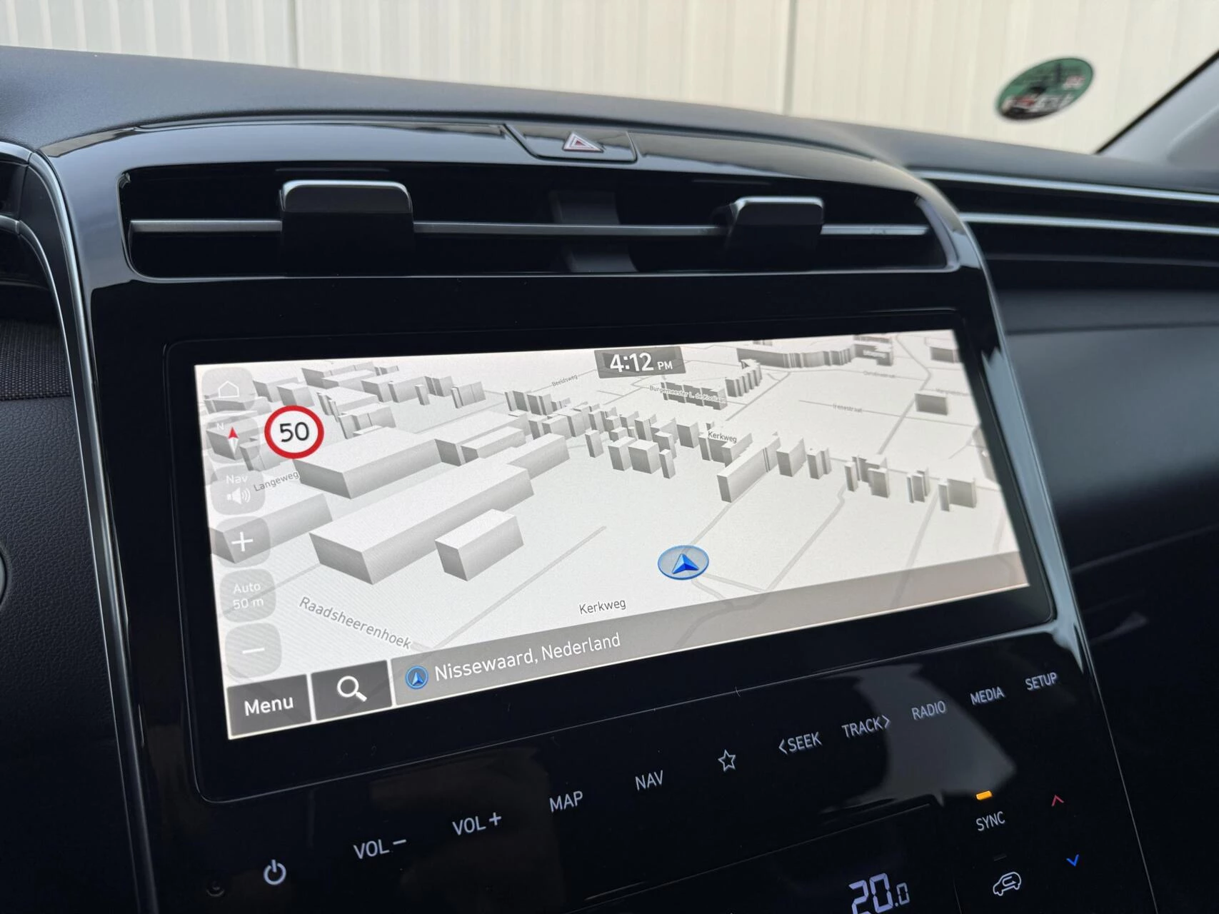 Hoofdafbeelding Hyundai Tucson