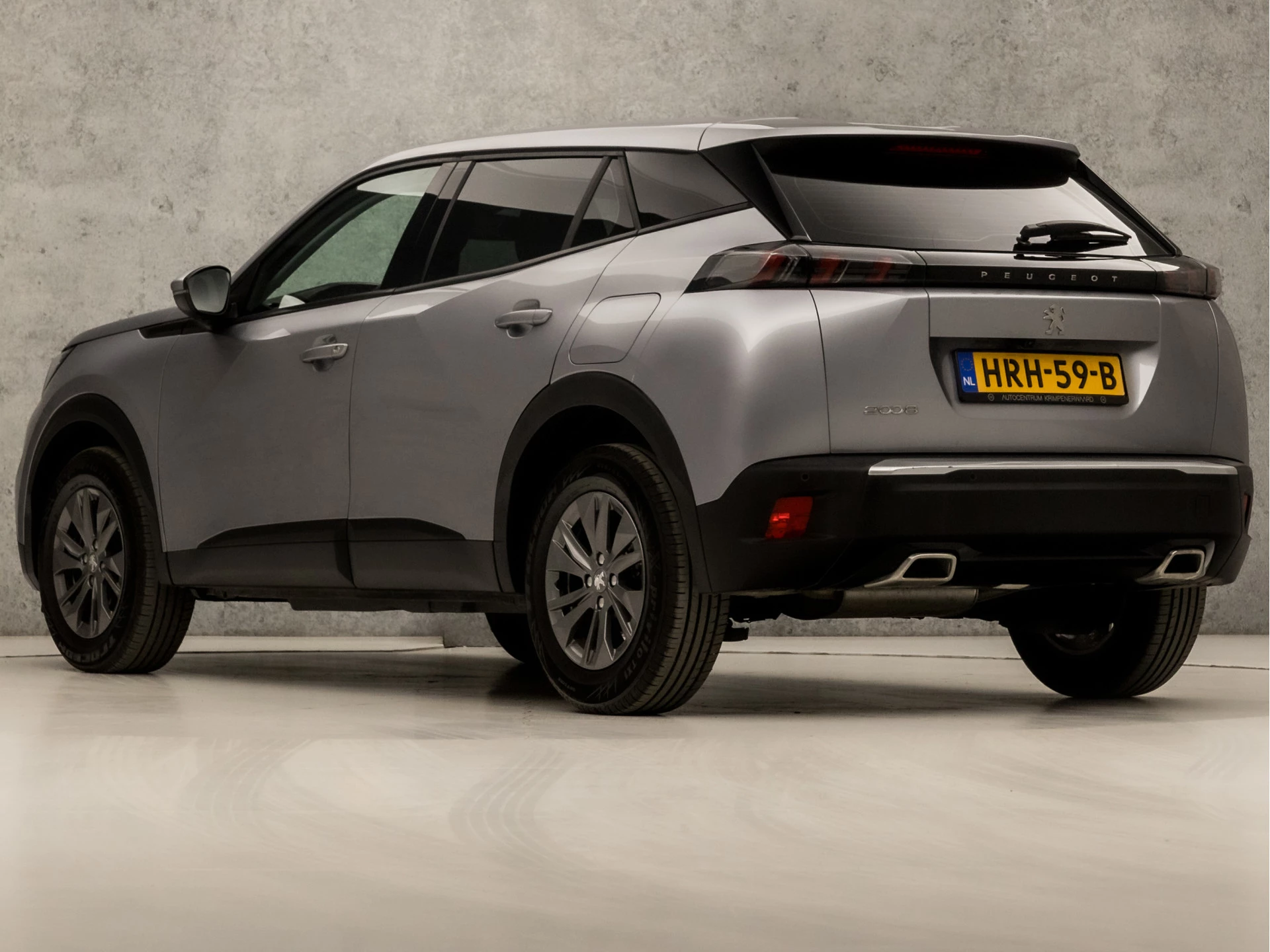 Hoofdafbeelding Peugeot 2008