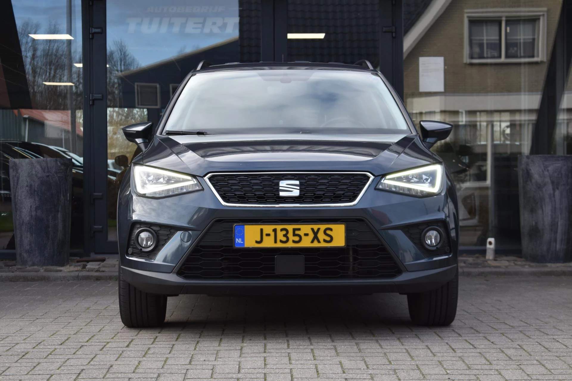Hoofdafbeelding SEAT Arona