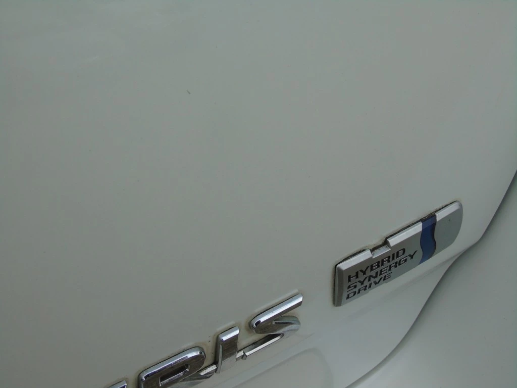 Hoofdafbeelding Toyota Auris