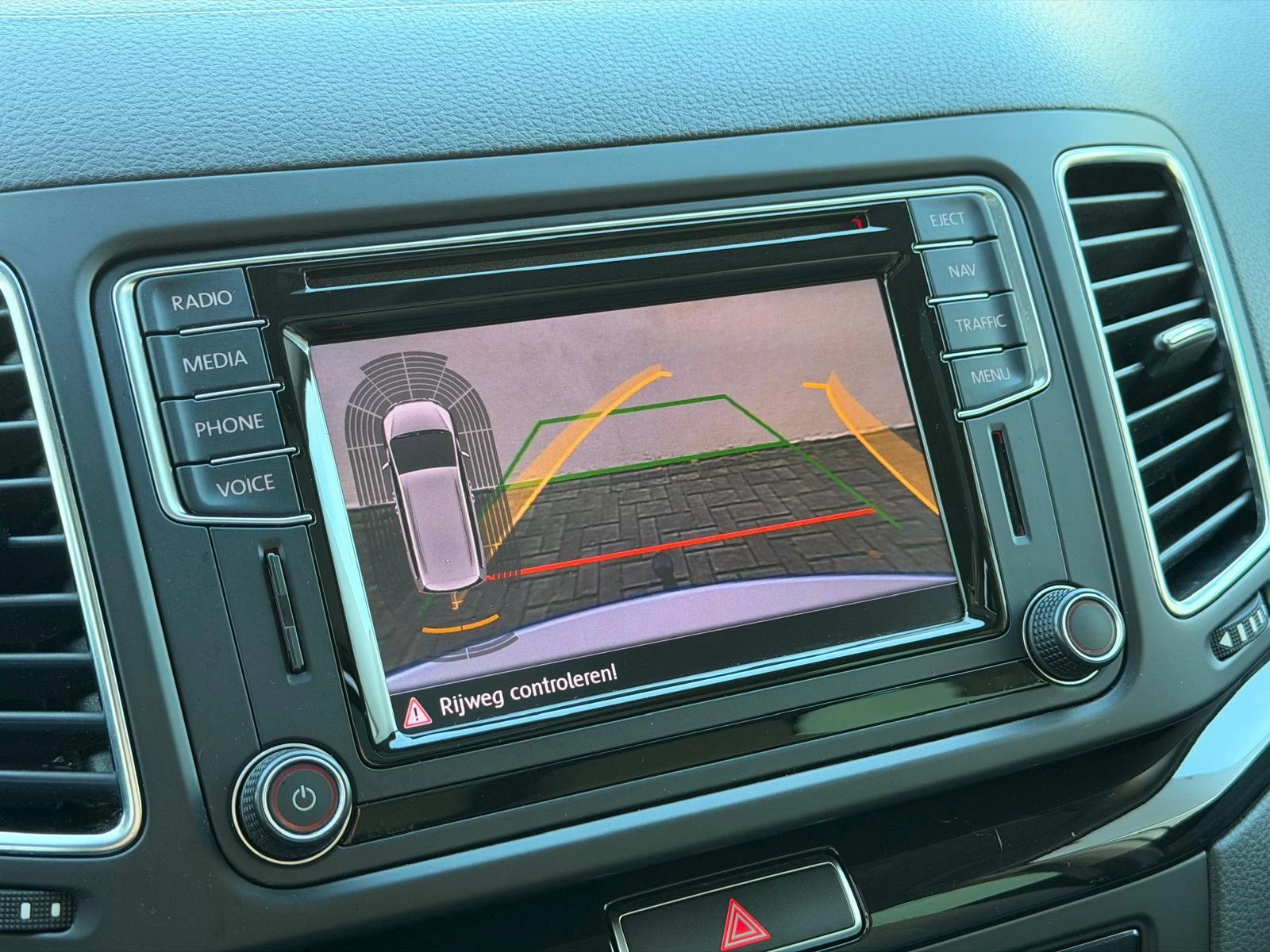 Hoofdafbeelding SEAT Alhambra