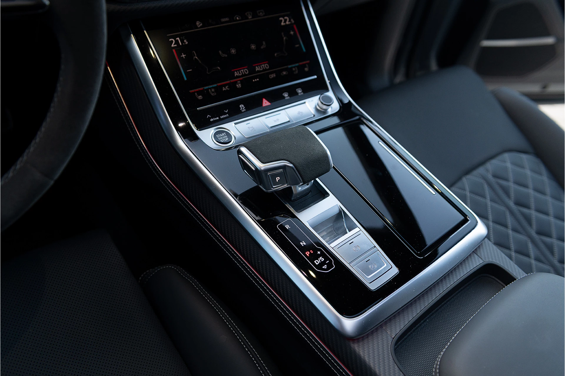 Hoofdafbeelding Audi Q8