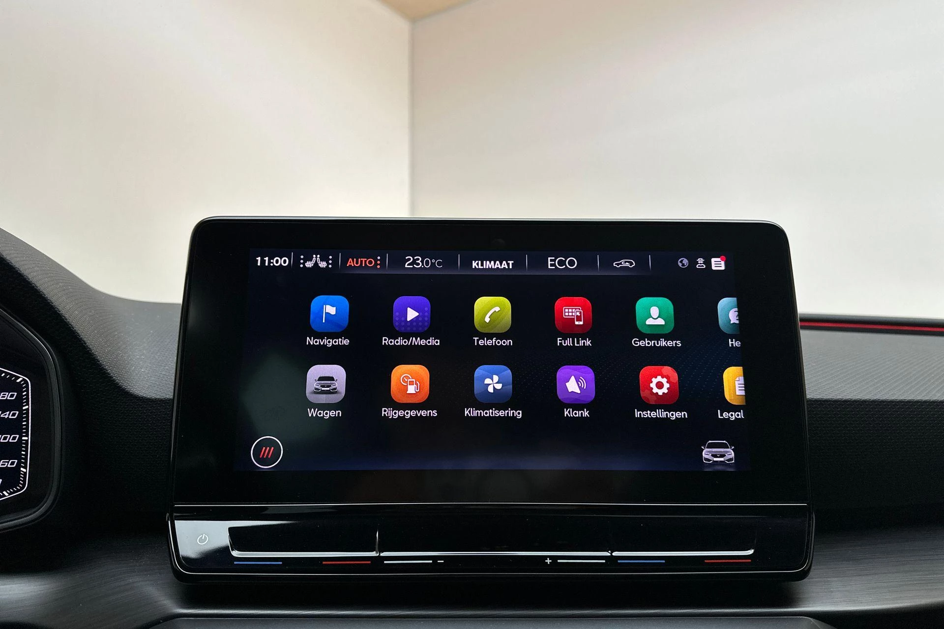 Hoofdafbeelding CUPRA Leon Sportstourer