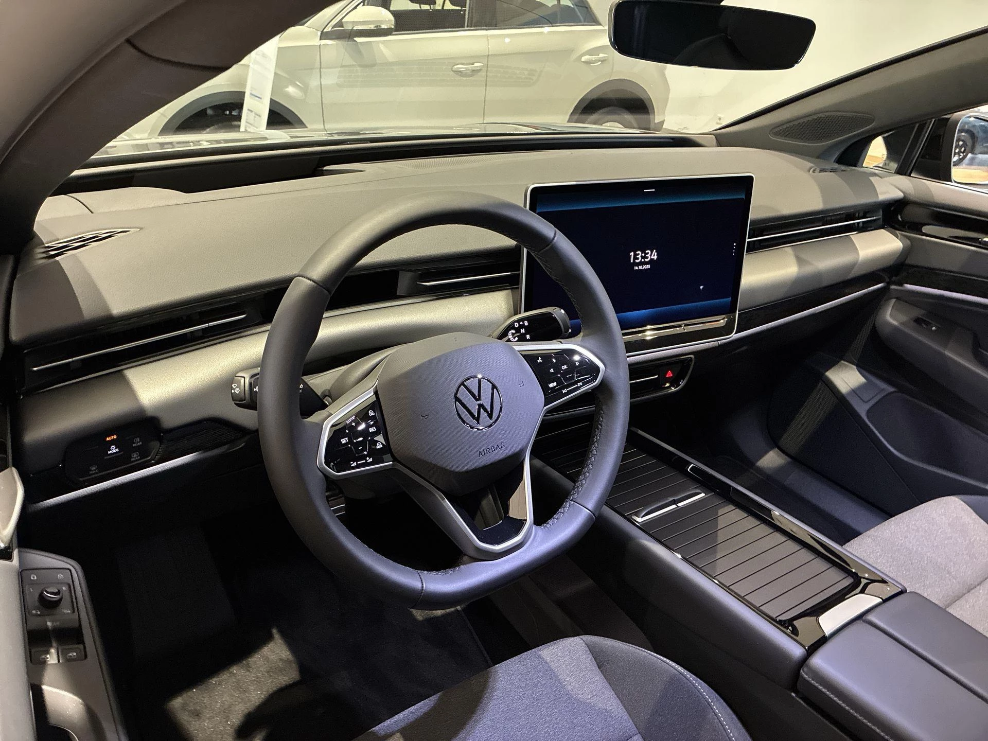Hoofdafbeelding Volkswagen ID.7