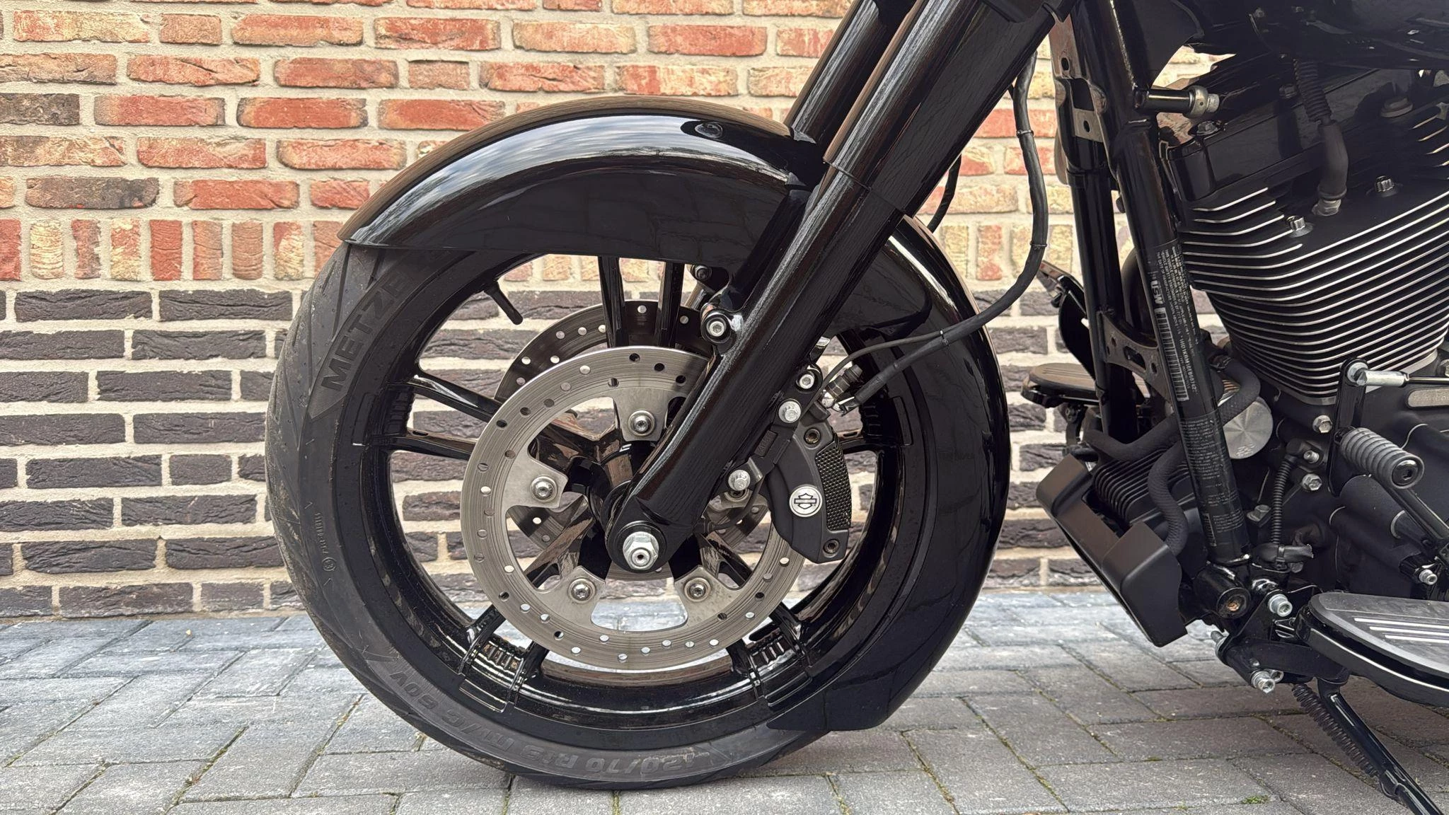 Hoofdafbeelding Harley-Davidson Street Glide