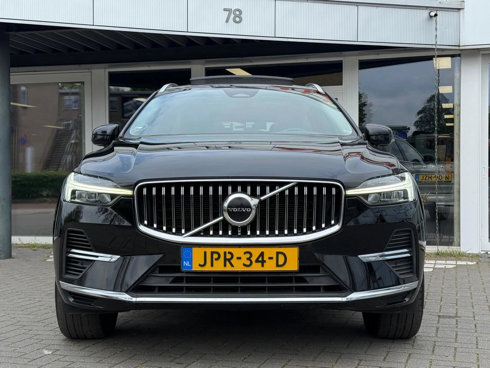 Hoofdafbeelding Volvo XC60