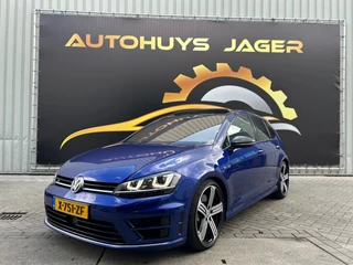 Volkswagen Golf 2.0 TSI R 4Motion