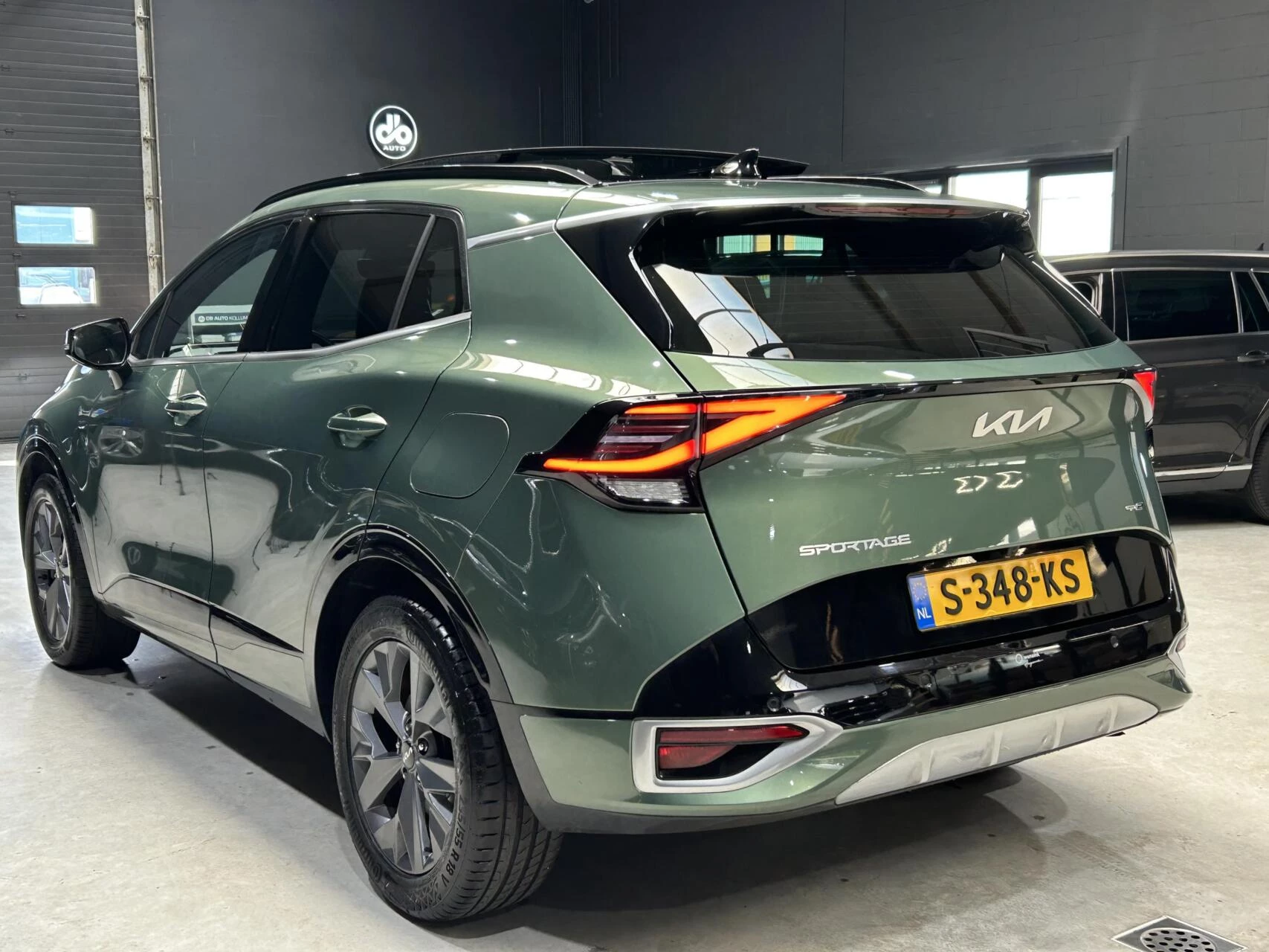 Hoofdafbeelding Kia Sportage