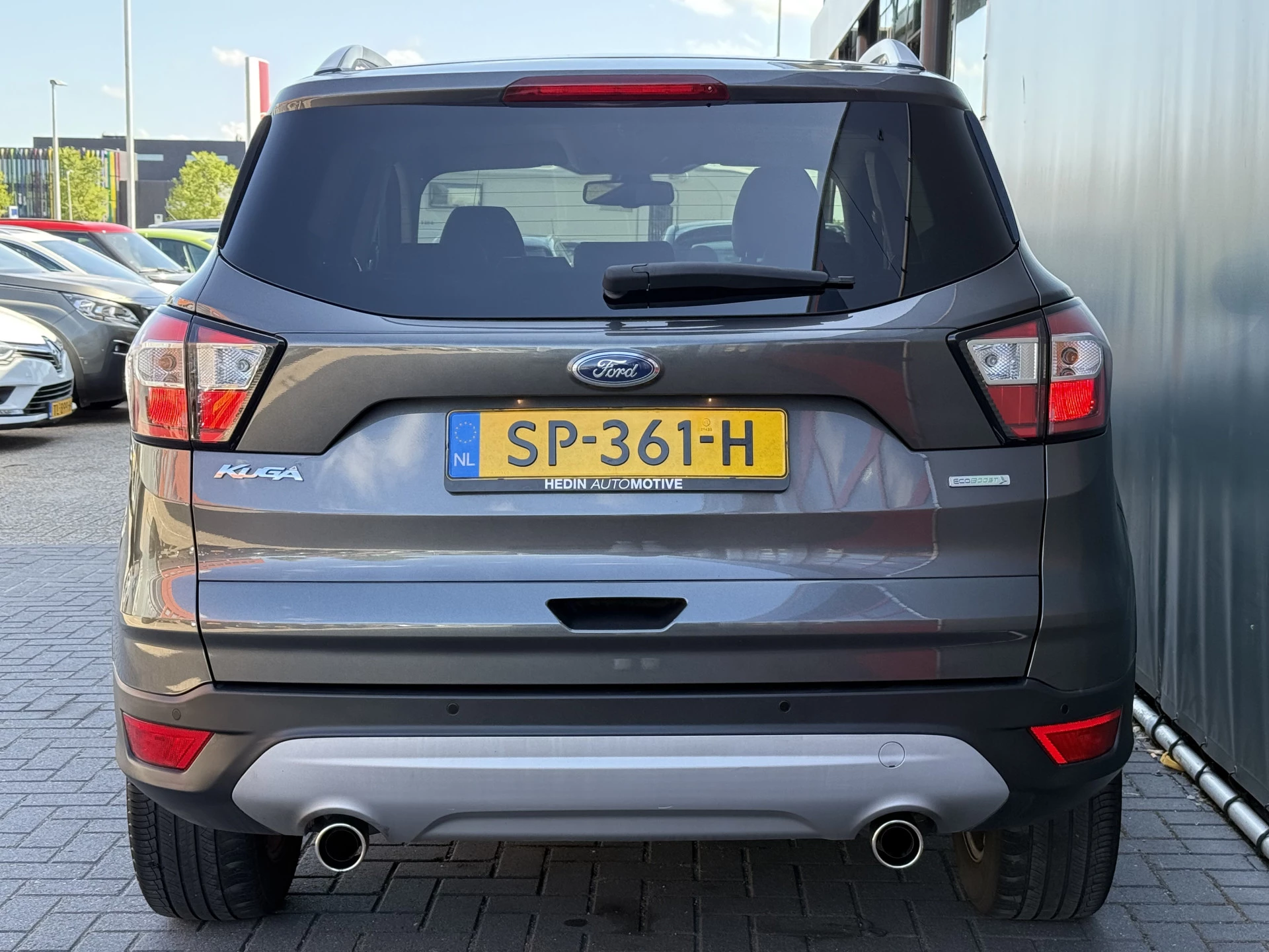 Hoofdafbeelding Ford Kuga