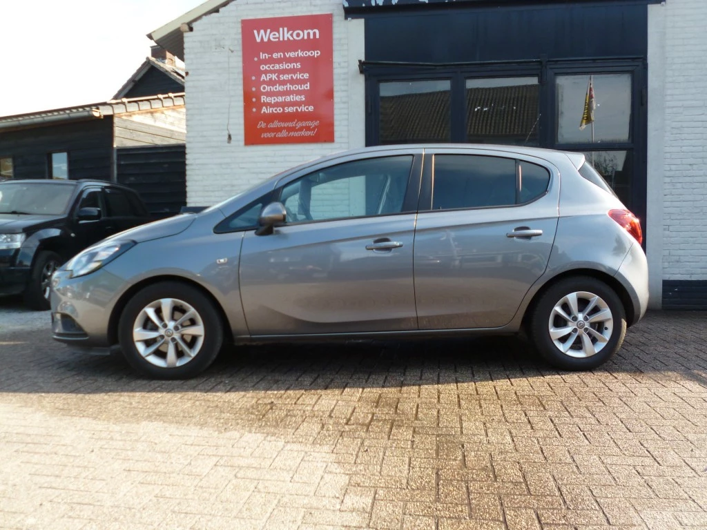 Hoofdafbeelding Opel Corsa-e