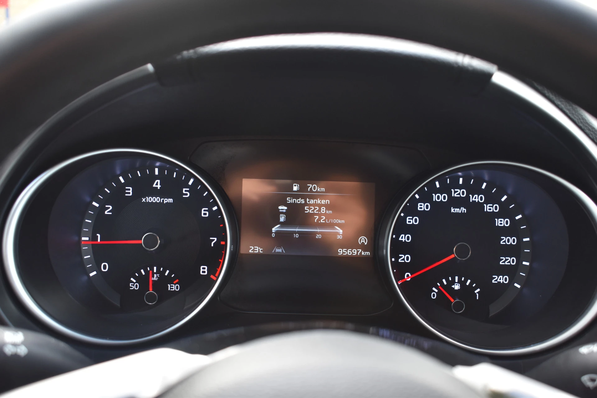 Hoofdafbeelding Kia Ceed Sportswagon