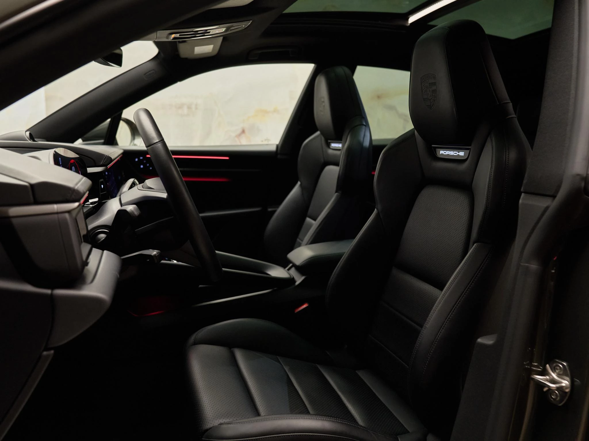 Hoofdafbeelding Porsche Macan