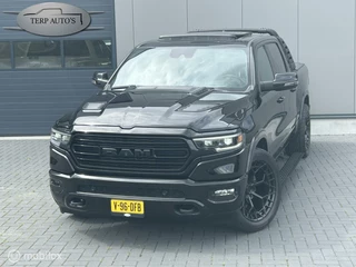 Dodge Ram 1500 5.7 V8 4x4 Crew Cab Limited 2024