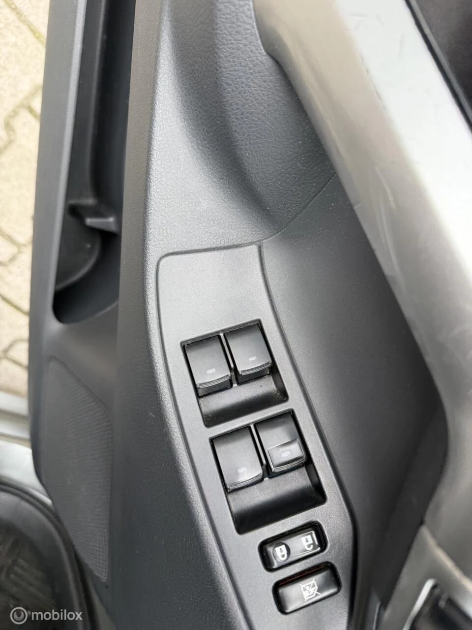 Hoofdafbeelding Toyota Verso