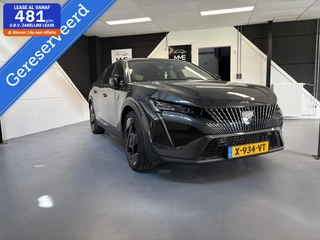 Peugeot 408 1.6 Hybrid 225 PK EAT8 GT 1e Eigenaar