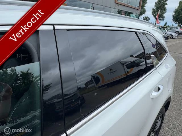 Hoofdafbeelding Kia Sorento