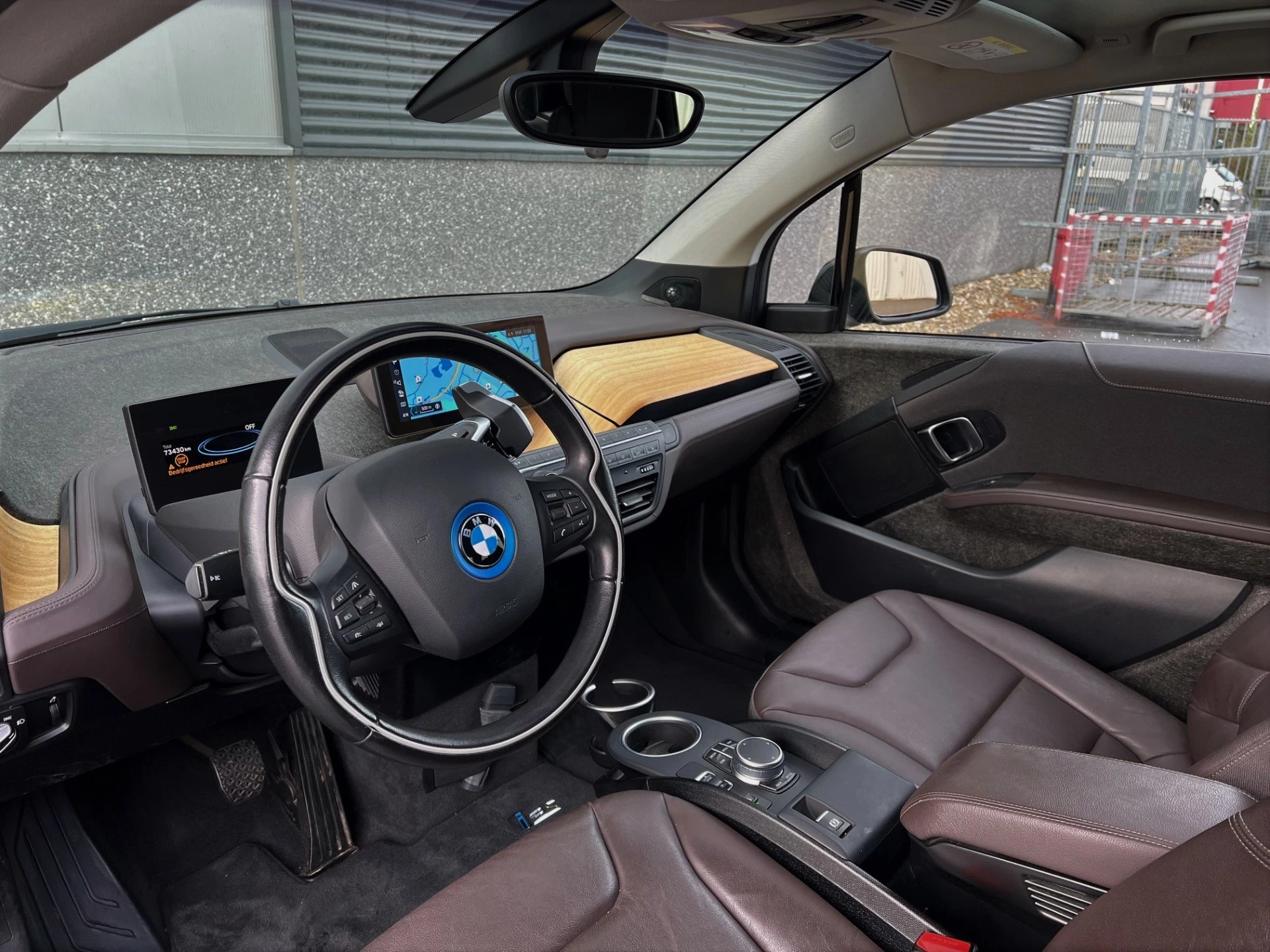 Hoofdafbeelding BMW i3