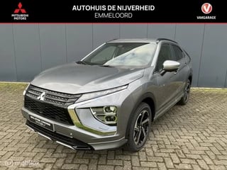 Mitsubishi Eclipse Cross 2.4 PHEV Executive