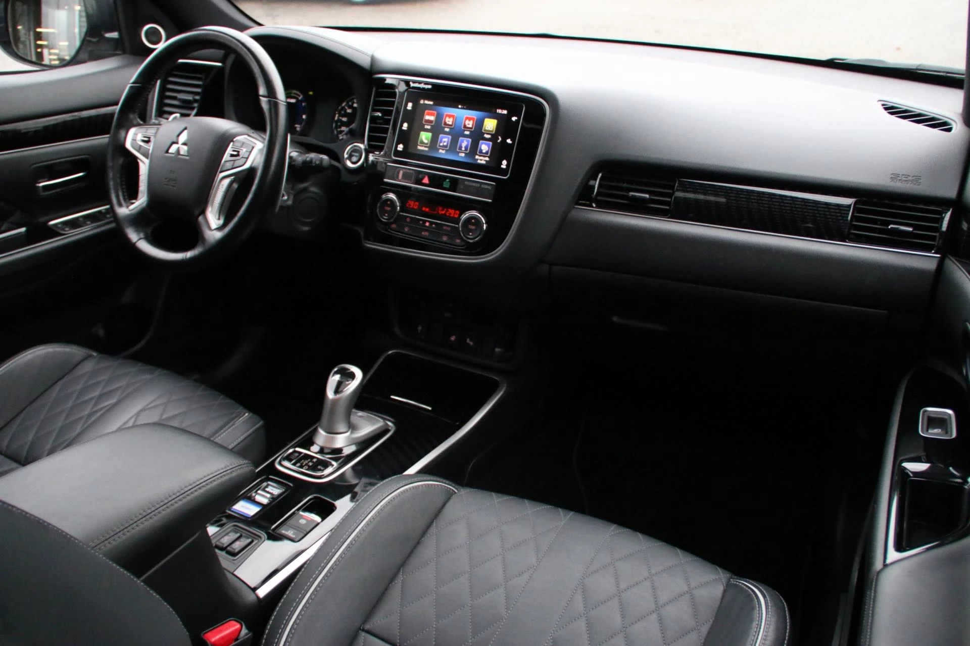 Hoofdafbeelding Mitsubishi Outlander