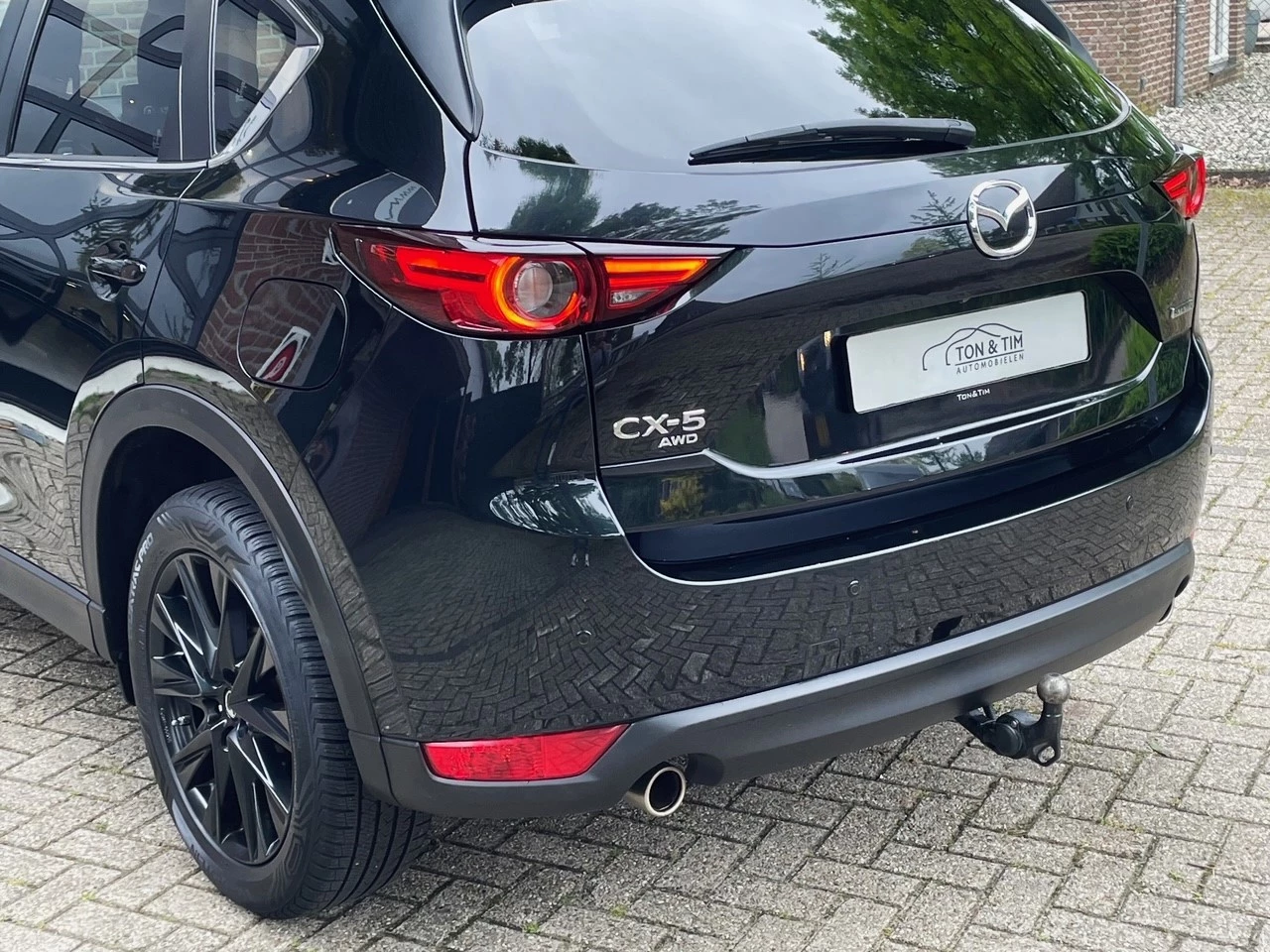 Hoofdafbeelding Mazda CX-5