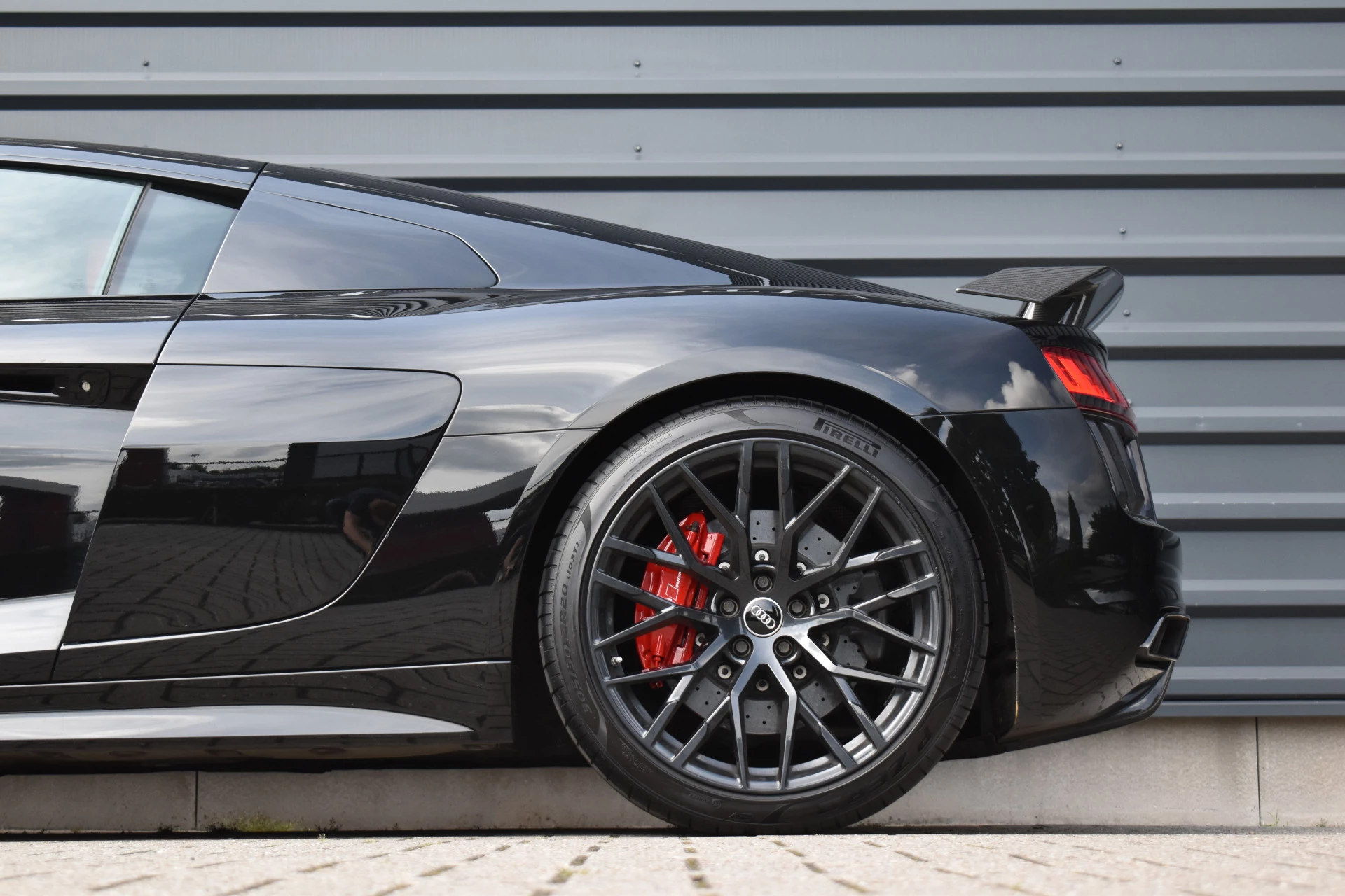 Hoofdafbeelding Audi R8