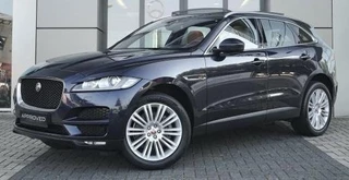 Jaguar F-Pace 3.0 S/C Portfolio AWD 35t V6 NL AUTO*DEALERONDERHOUDEN