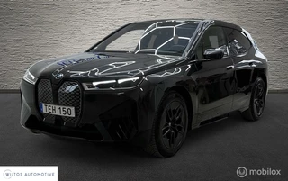 BMW iX xDrive50 Sport Edition 112 kWh, Laser, Skylounge, HK