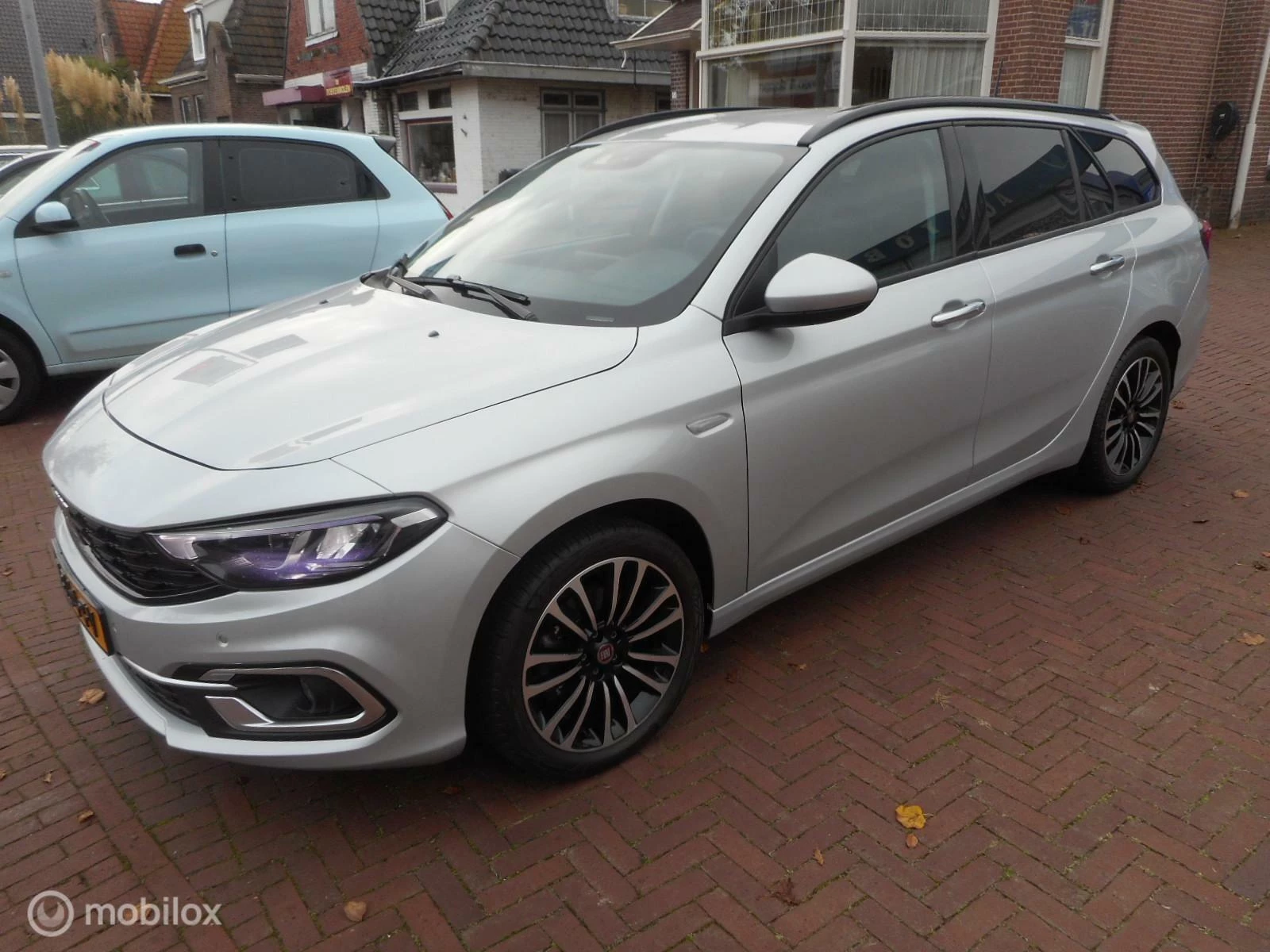 Hoofdafbeelding Fiat Tipo