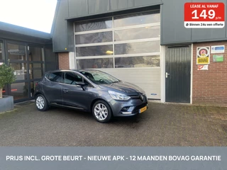 Hoofdafbeelding Renault Clio Renault Clio 0.9 TCe Limited NAVI/CARPLAY/KEYLESS *ALL-IN PRIJS*