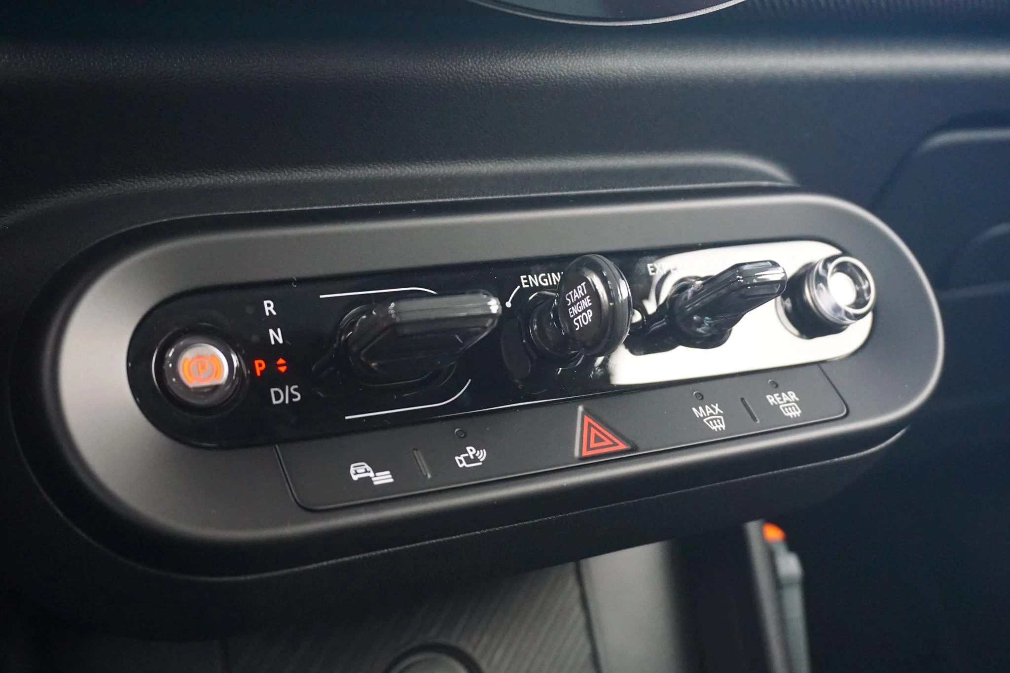 Hoofdafbeelding MINI 5-deurs