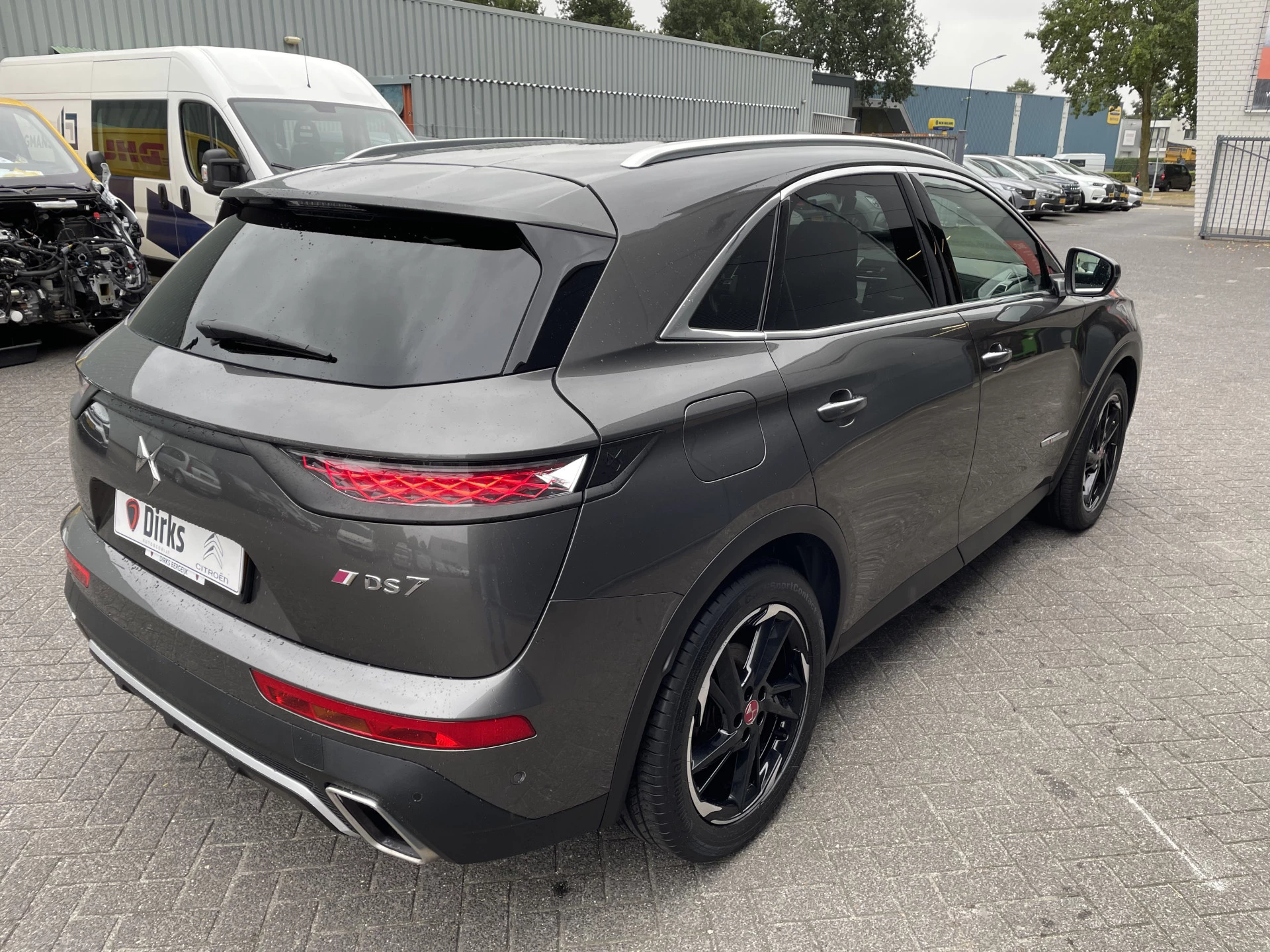 Hoofdafbeelding DS DS 7