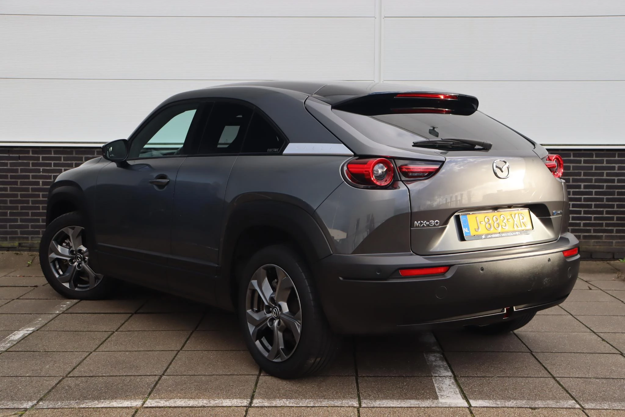 Hoofdafbeelding Mazda MX-30