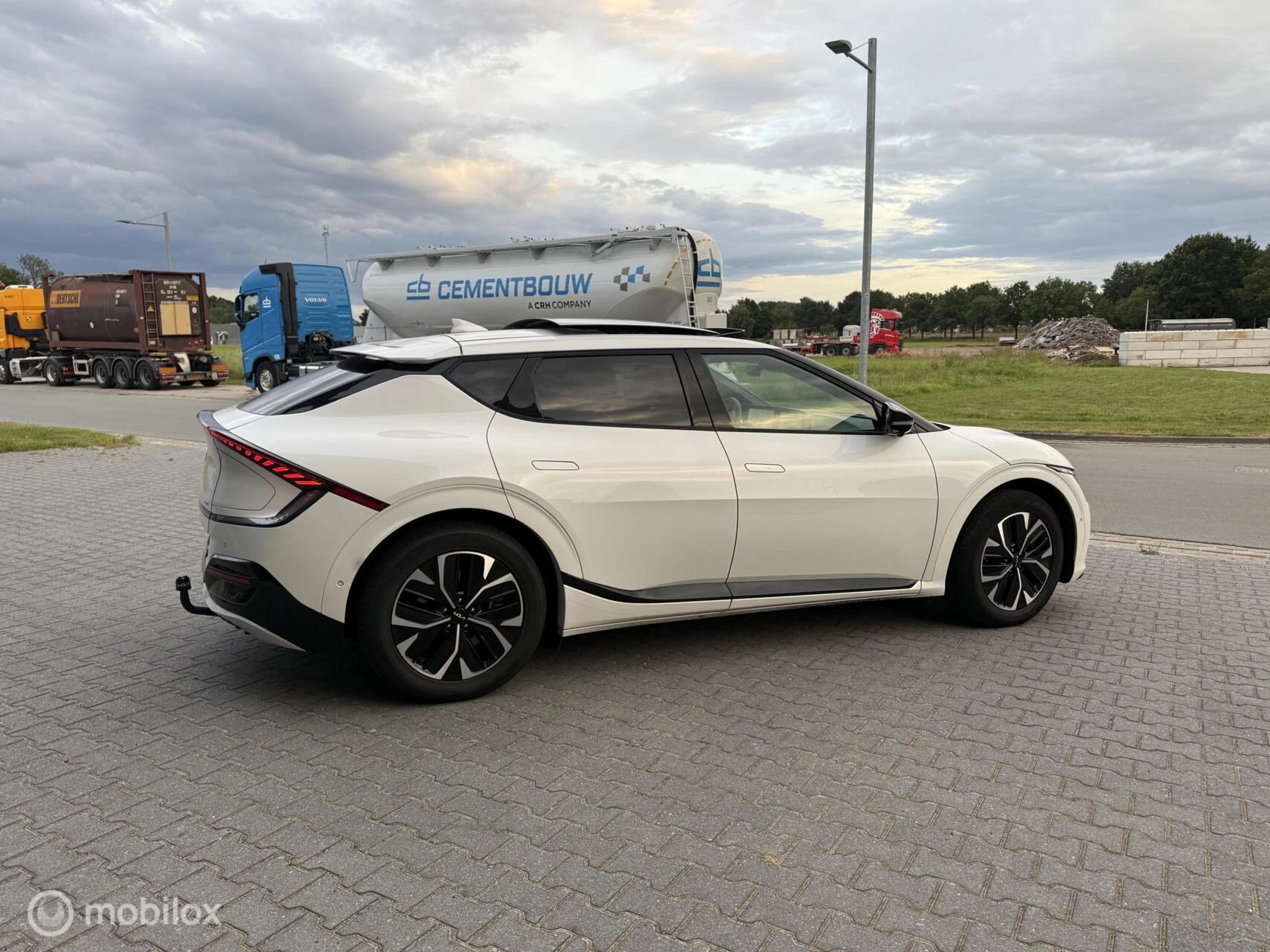 Hoofdafbeelding Kia EV6
