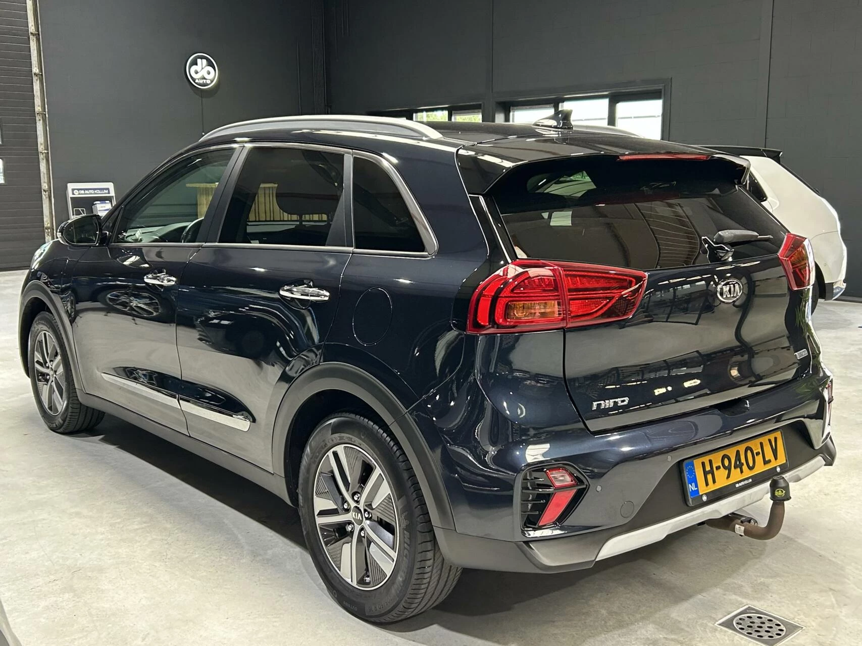 Hoofdafbeelding Kia Niro