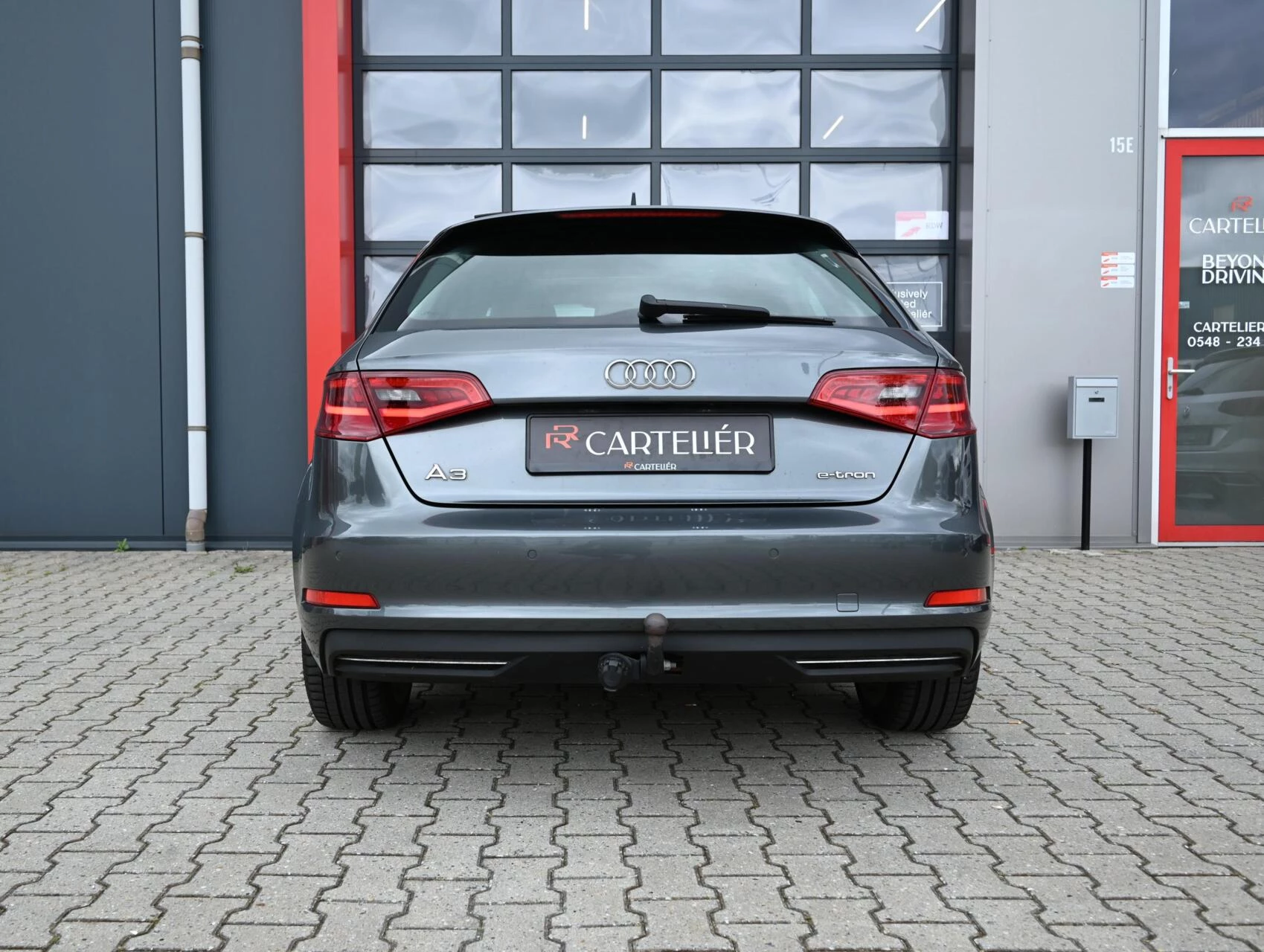 Hoofdafbeelding Audi A3