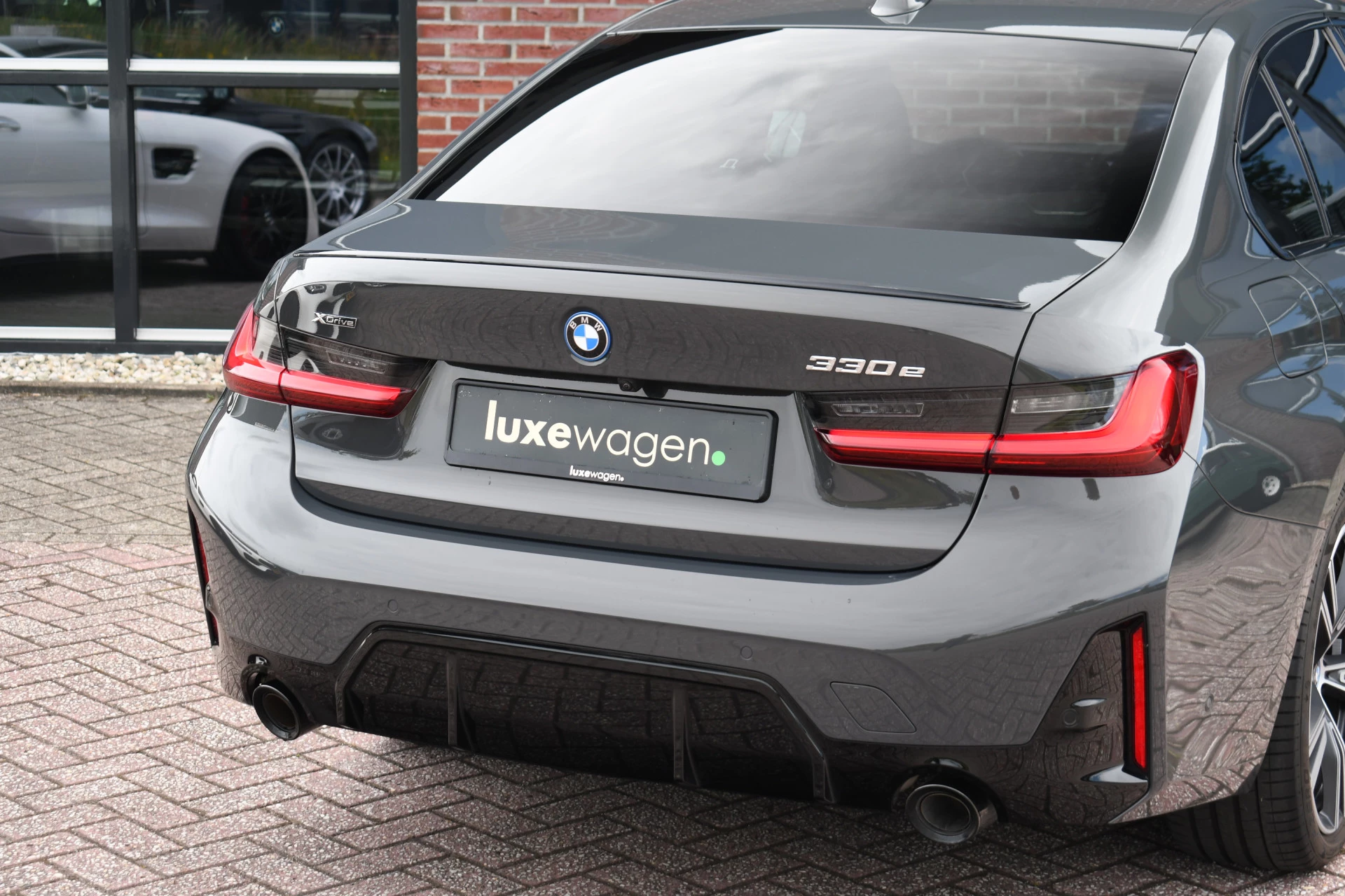 Hoofdafbeelding BMW 3 Serie