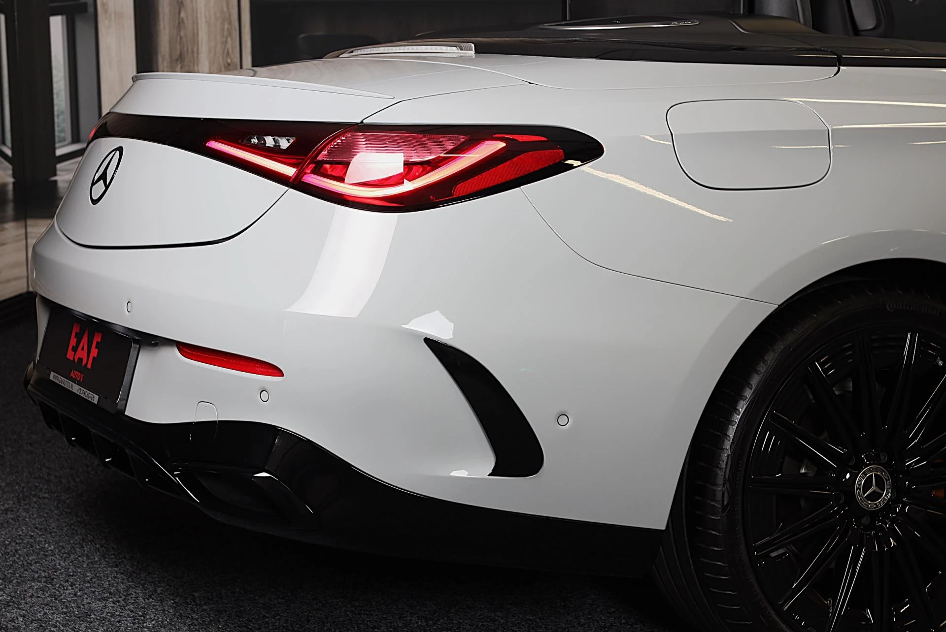 Hoofdafbeelding Mercedes-Benz CLE