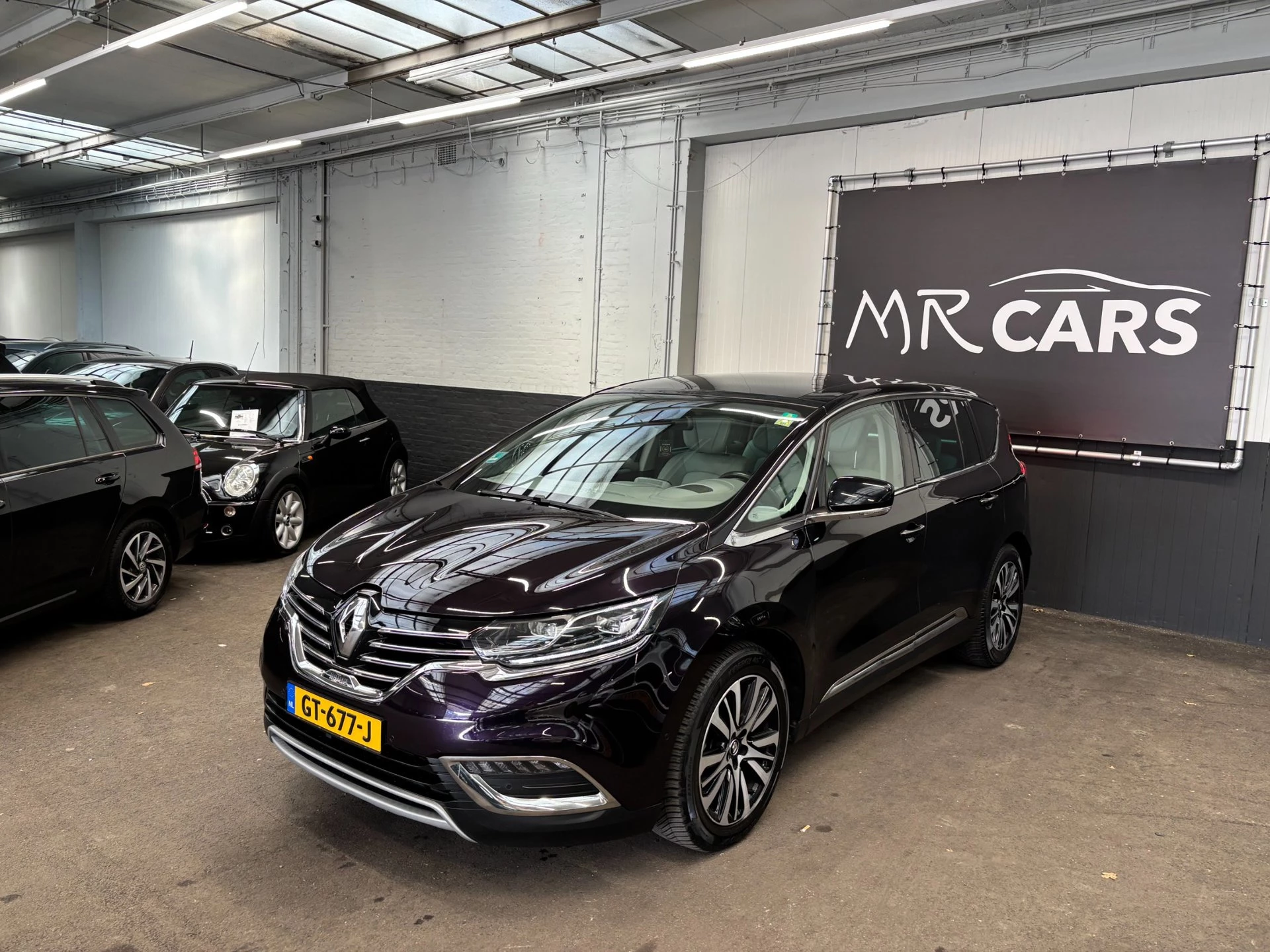 Hoofdafbeelding Renault Espace