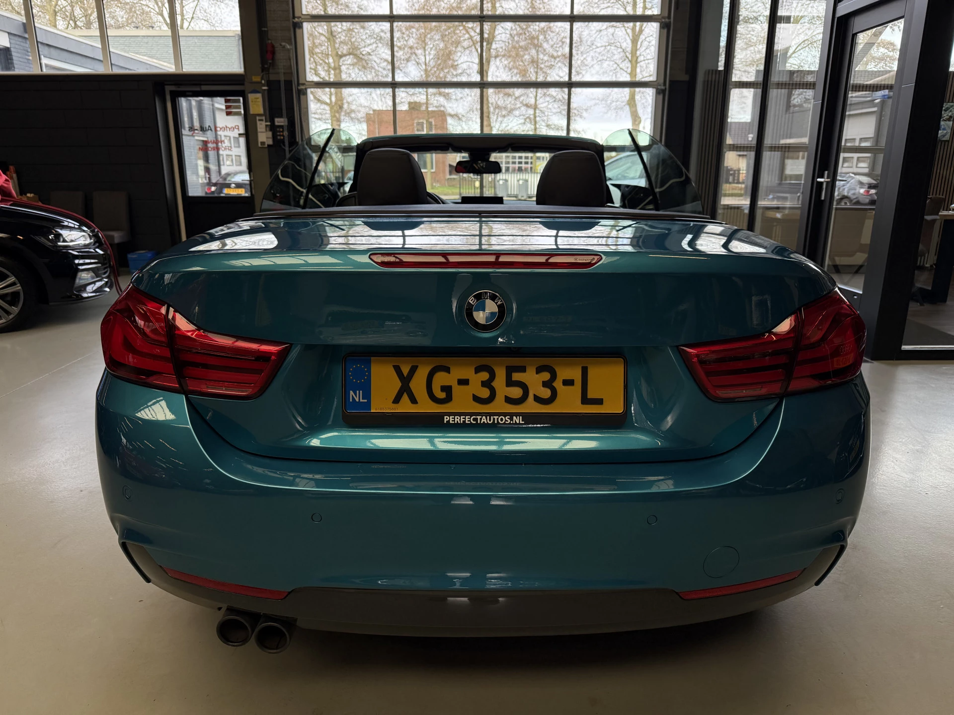 Hoofdafbeelding BMW 4 Serie