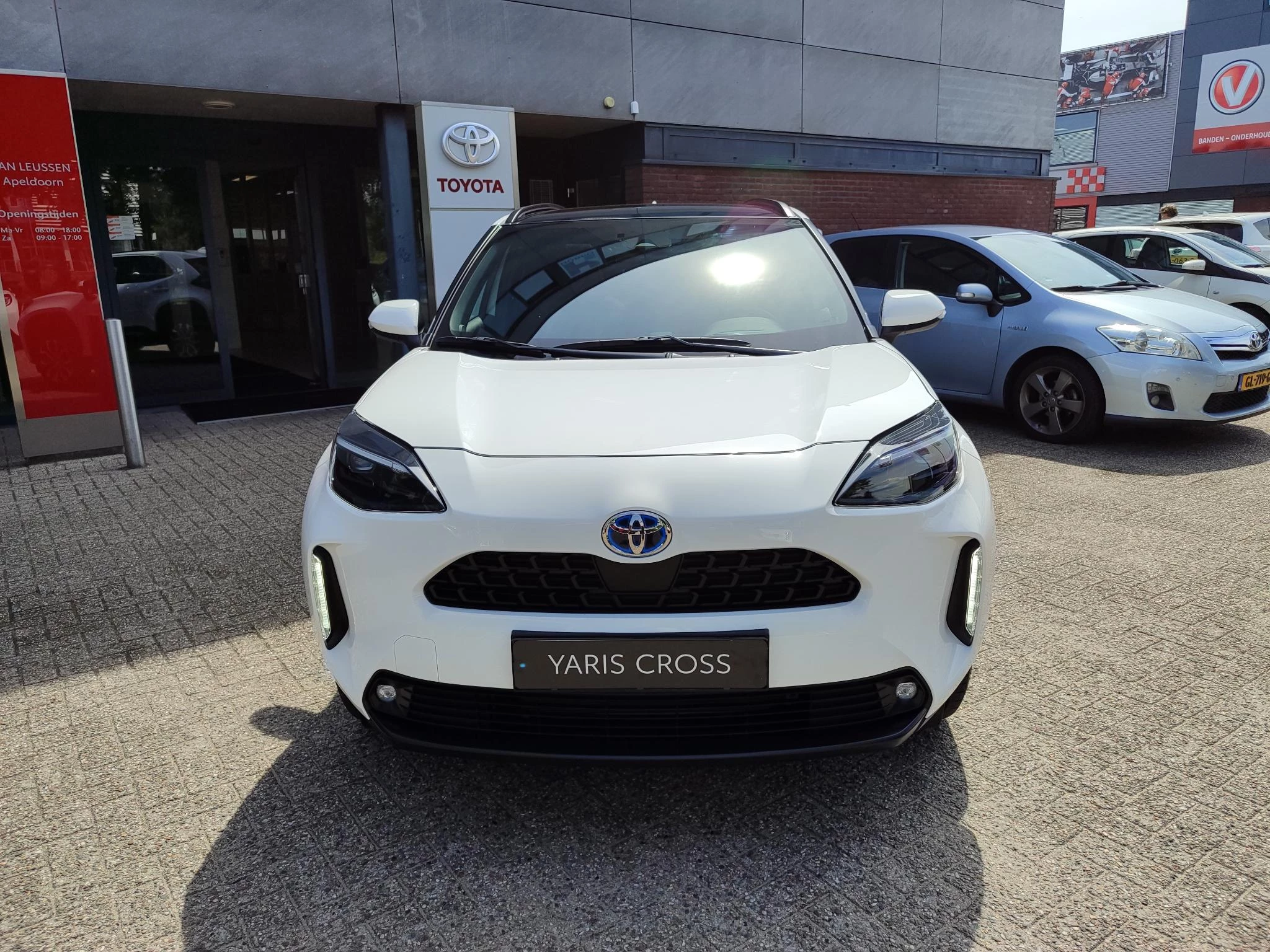 Hoofdafbeelding Toyota Yaris Cross