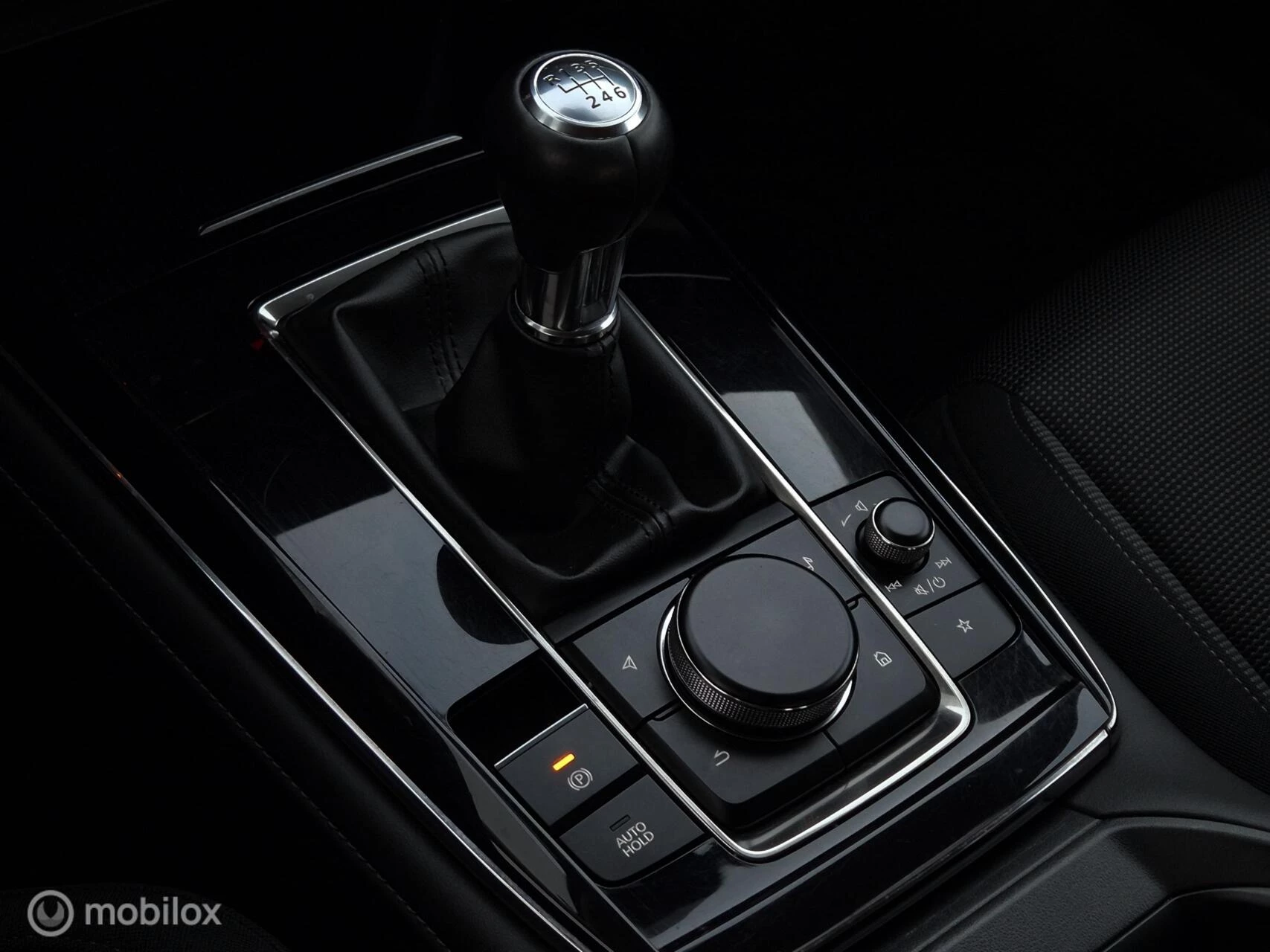 Hoofdafbeelding Mazda CX-30