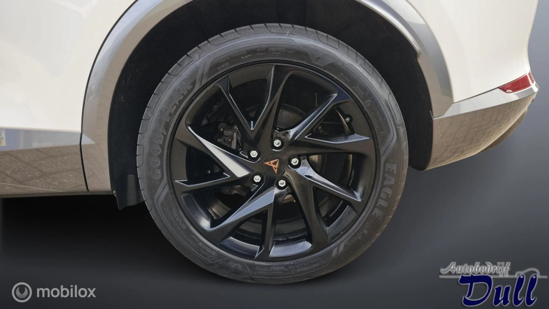 Hoofdafbeelding CUPRA Formentor