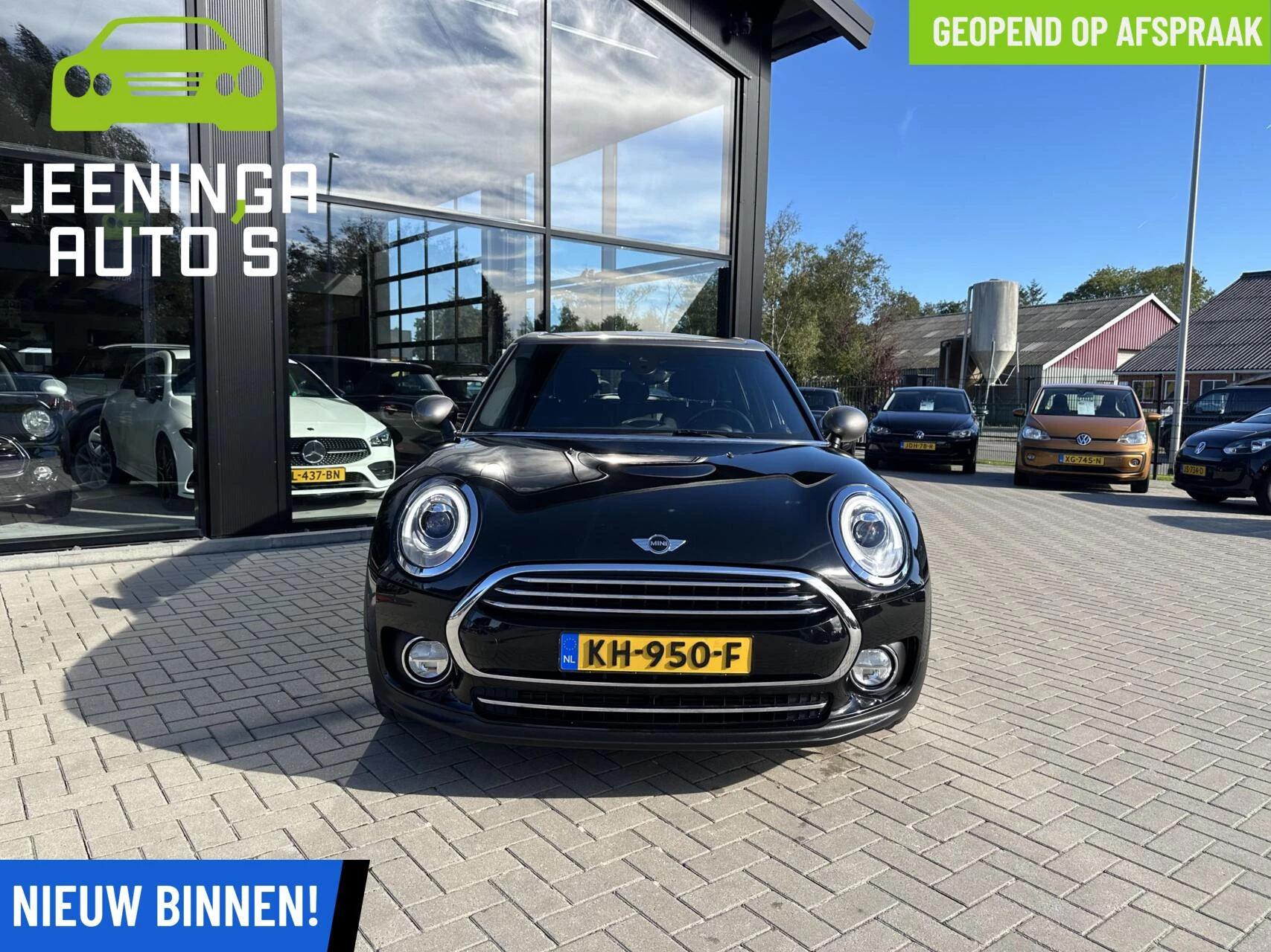 Hoofdafbeelding MINI Clubman