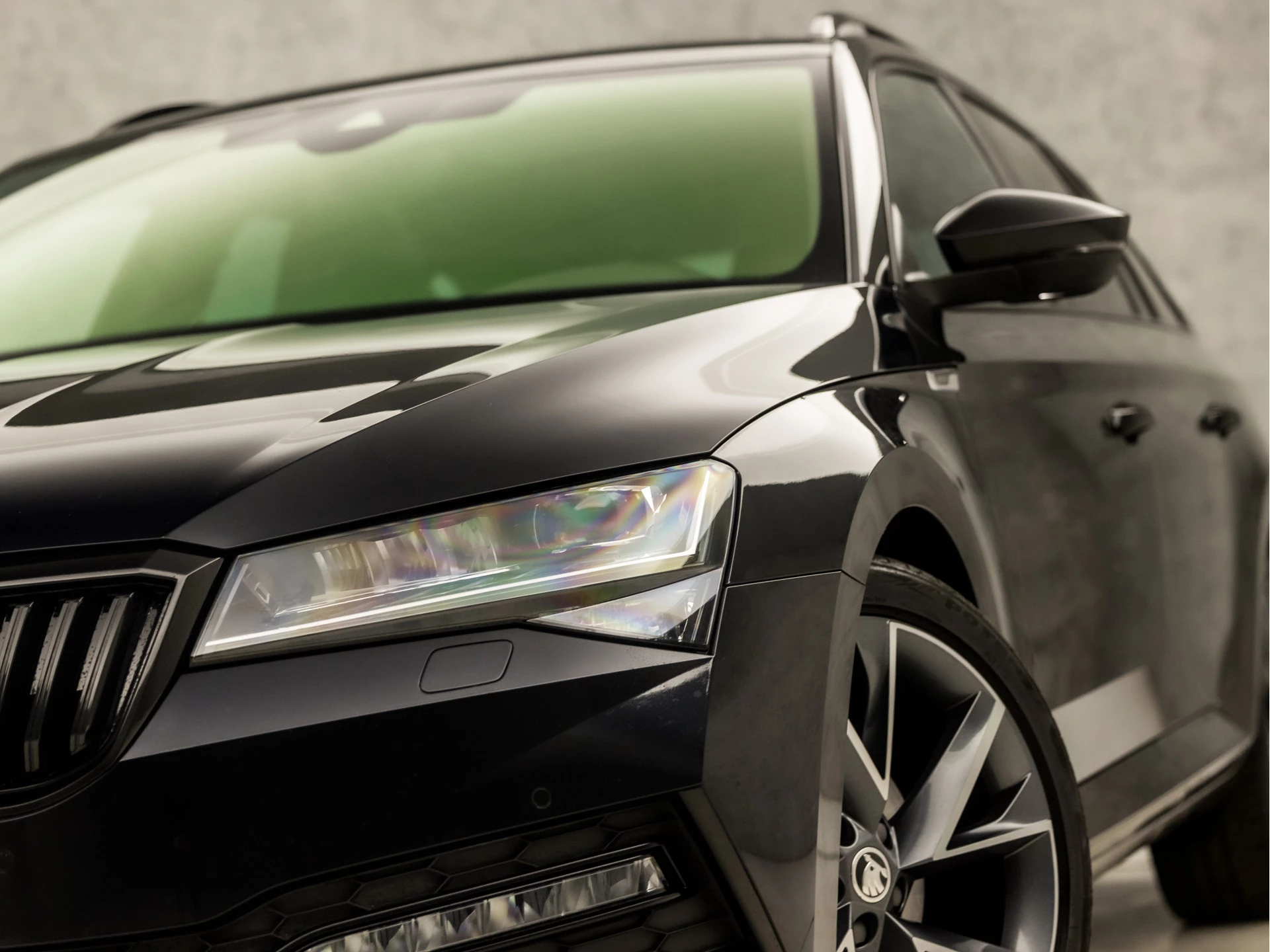 Hoofdafbeelding Škoda Superb