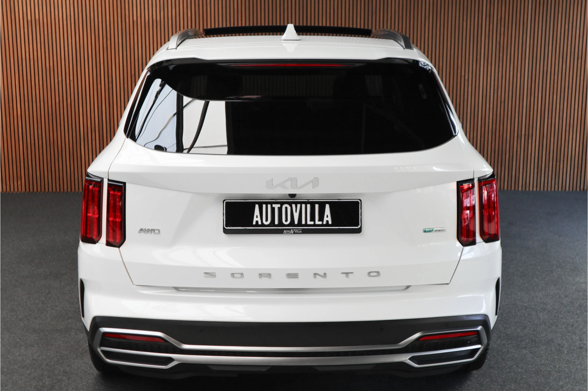 Hoofdafbeelding Kia Sorento