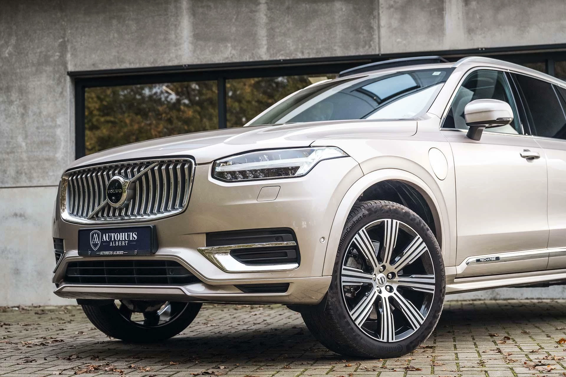 Hoofdafbeelding Volvo XC90